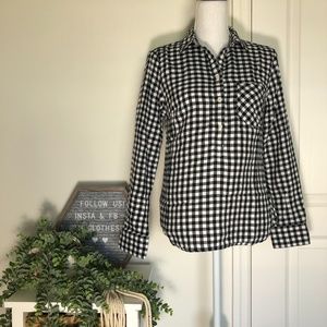 Buffalo check shirt